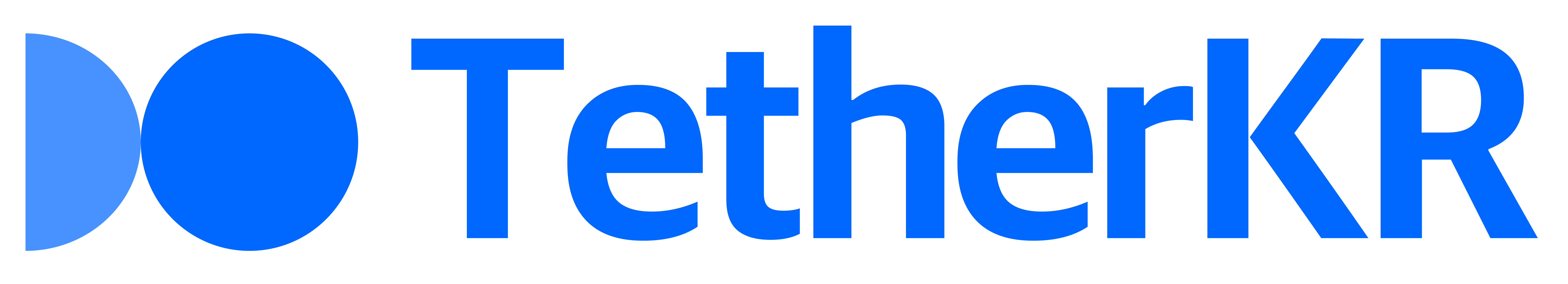 tetherKR logo